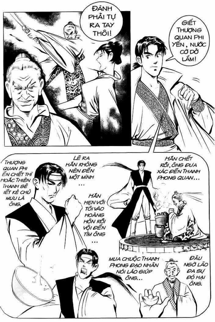 Lục Tiểu Phụng Chapter 29 trang 13