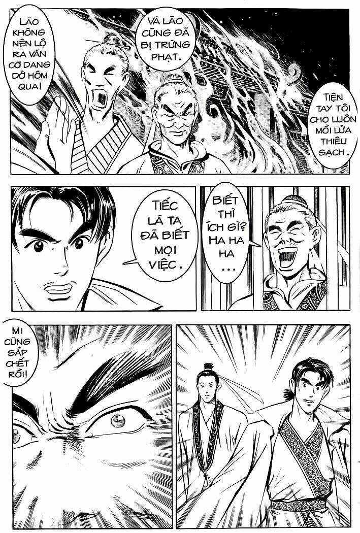 Lục Tiểu Phụng Chapter 29 trang 14