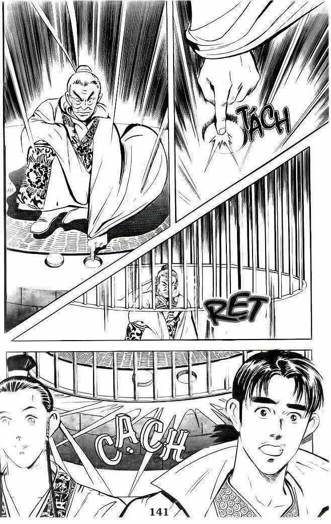 Lục Tiểu Phụng Chapter 29 trang 15