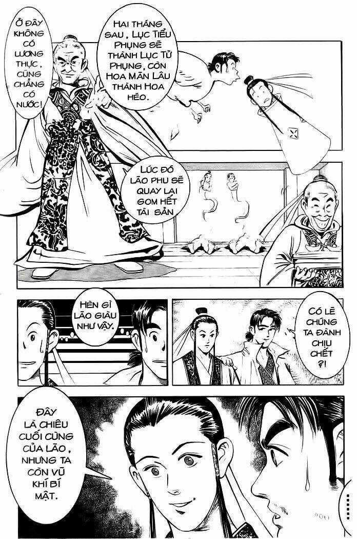 Lục Tiểu Phụng Chapter 29 trang 17