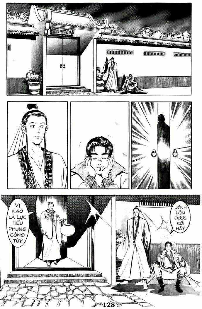 Lục Tiểu Phụng Chapter 29 trang 2