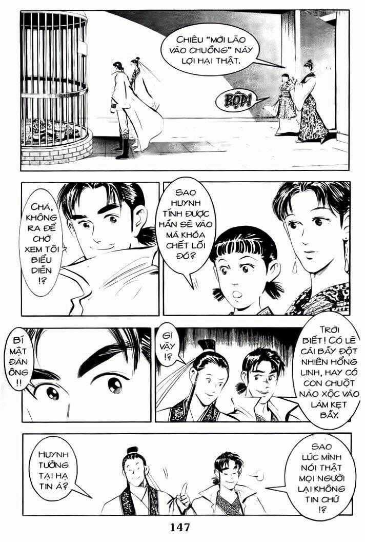 Lục Tiểu Phụng Chapter 29 trang 22