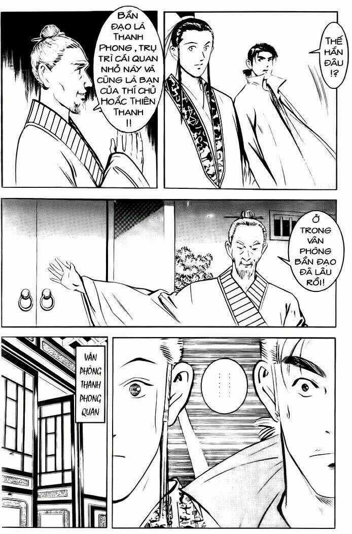 Lục Tiểu Phụng Chapter 29 trang 3