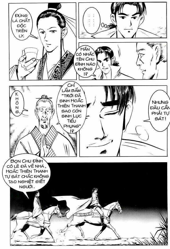 Lục Tiểu Phụng Chapter 29 trang 5