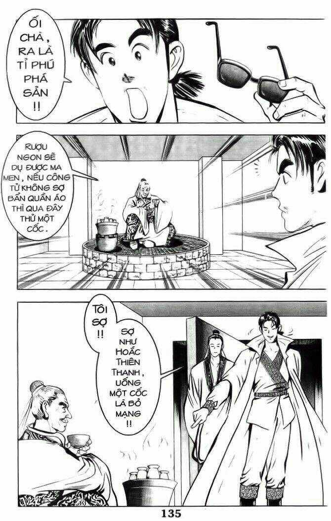 Lục Tiểu Phụng Chapter 29 trang 9