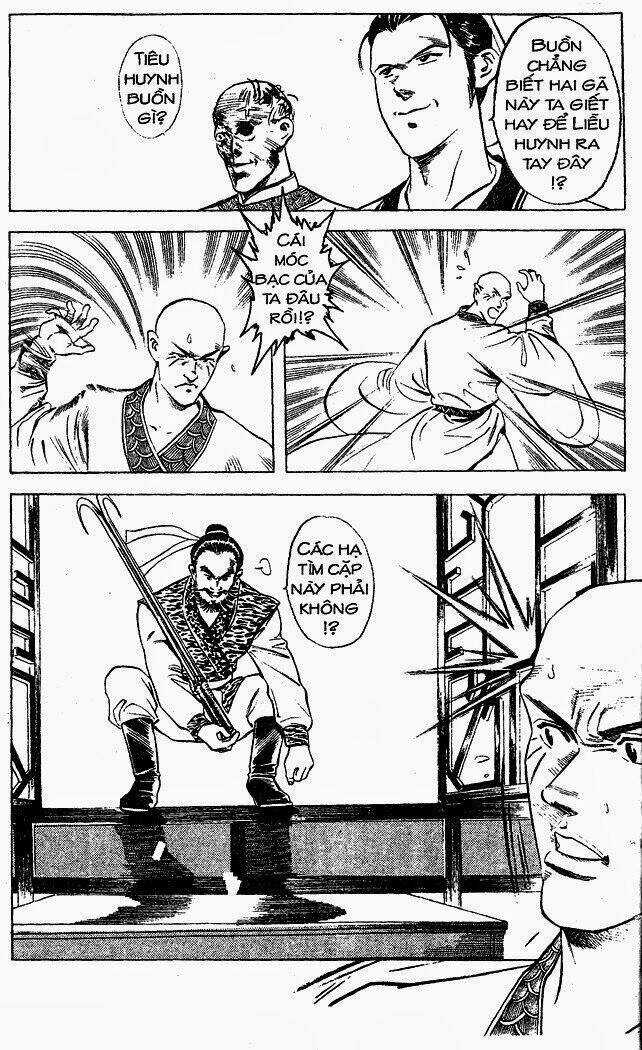 Lục Tiểu Phụng Chapter 3 trang 10