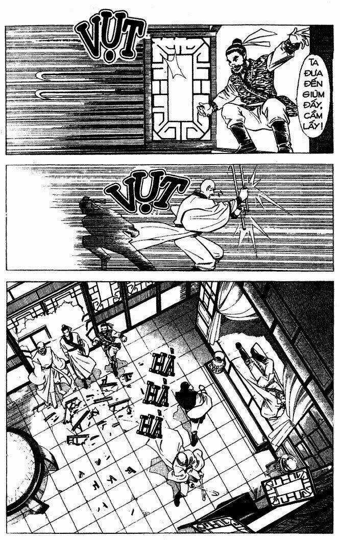 Lục Tiểu Phụng Chapter 3 trang 11