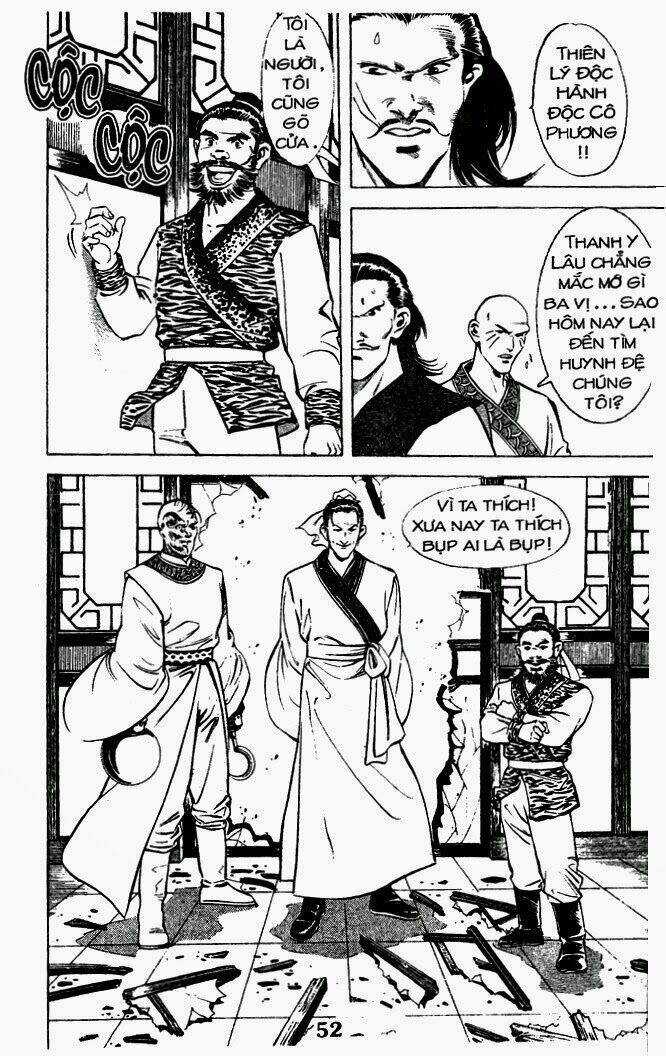 Lục Tiểu Phụng Chapter 3 trang 12