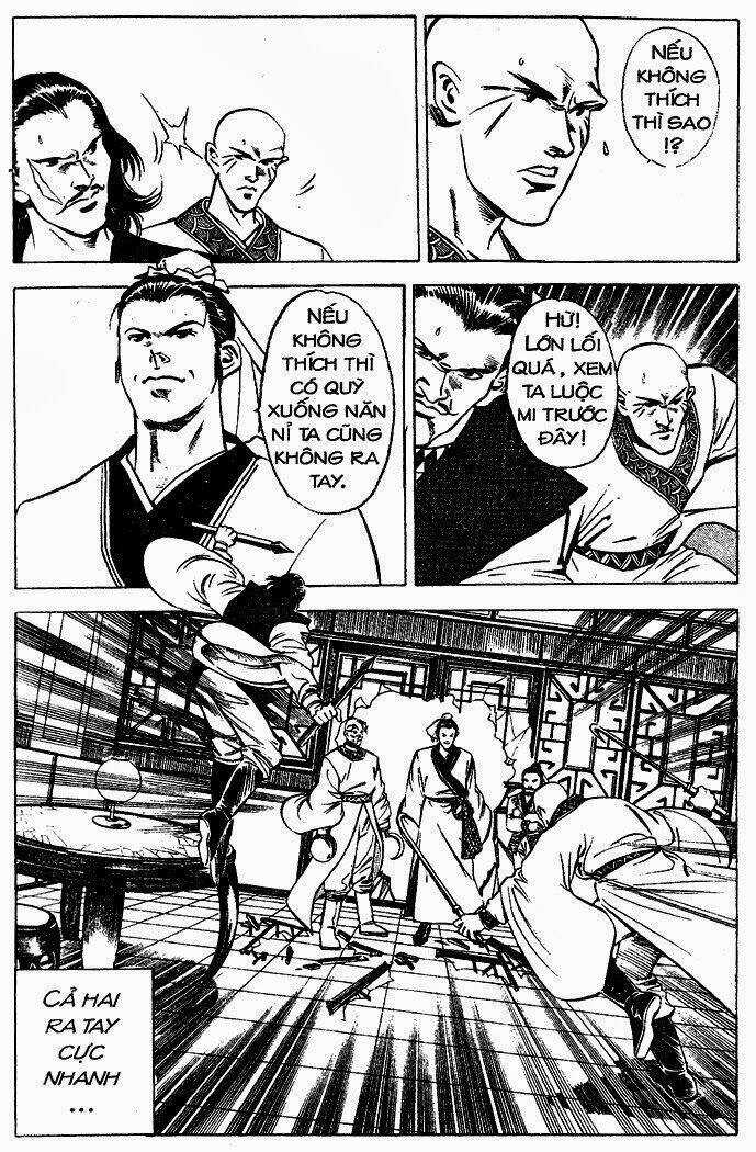 Lục Tiểu Phụng Chapter 3 trang 13