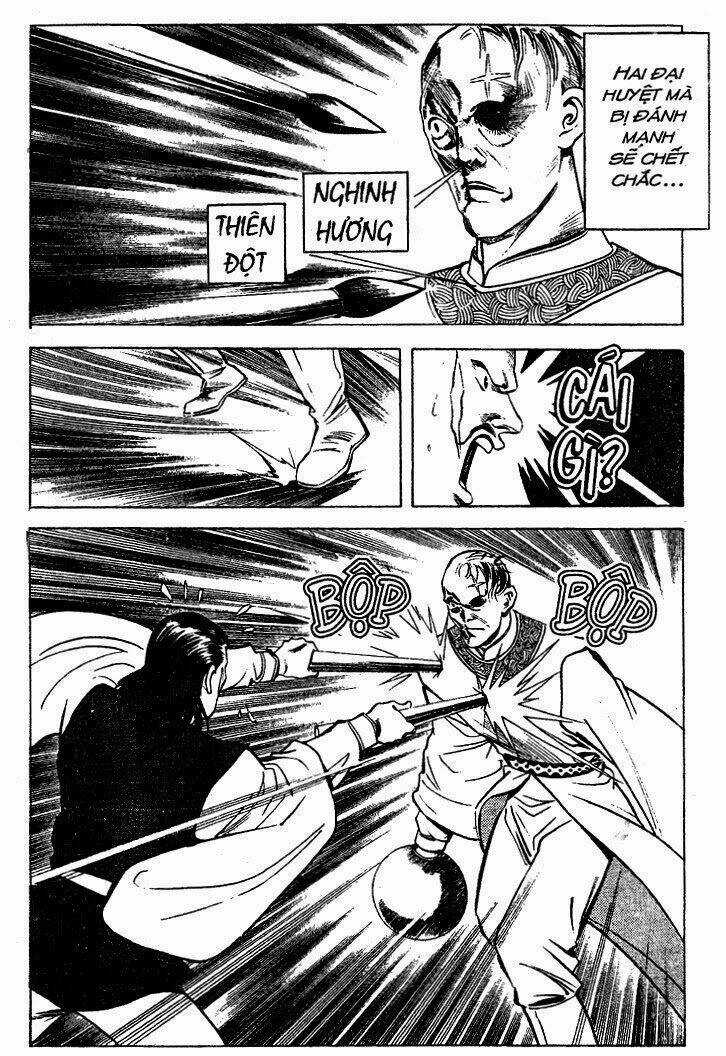 Lục Tiểu Phụng Chapter 3 trang 14