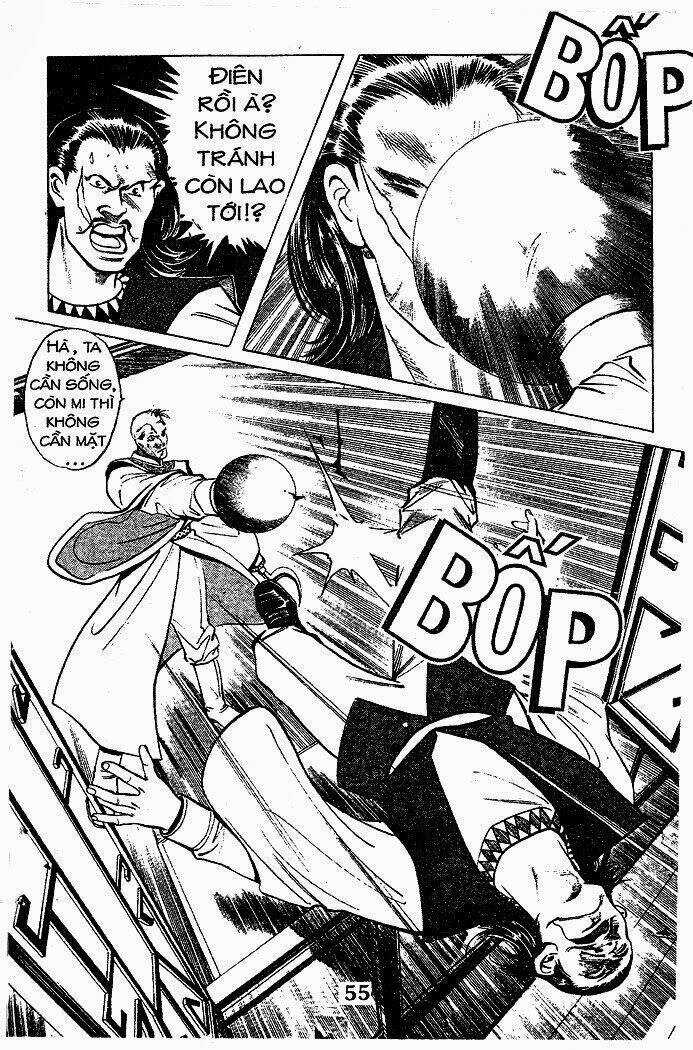 Lục Tiểu Phụng Chapter 3 trang 15