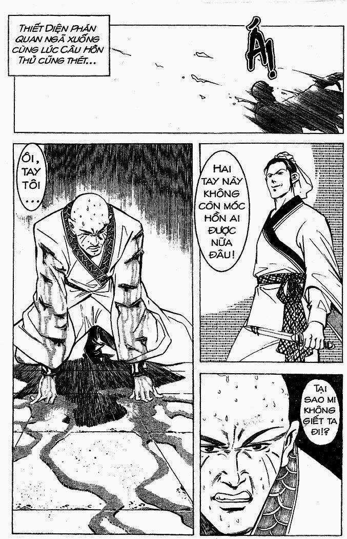 Lục Tiểu Phụng Chapter 3 trang 16