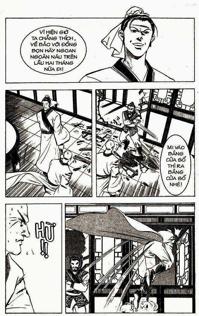 Lục Tiểu Phụng Chapter 3 trang 17