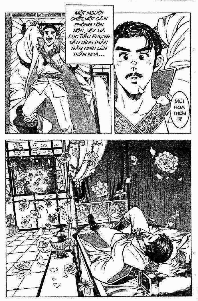 Lục Tiểu Phụng Chapter 3 trang 18