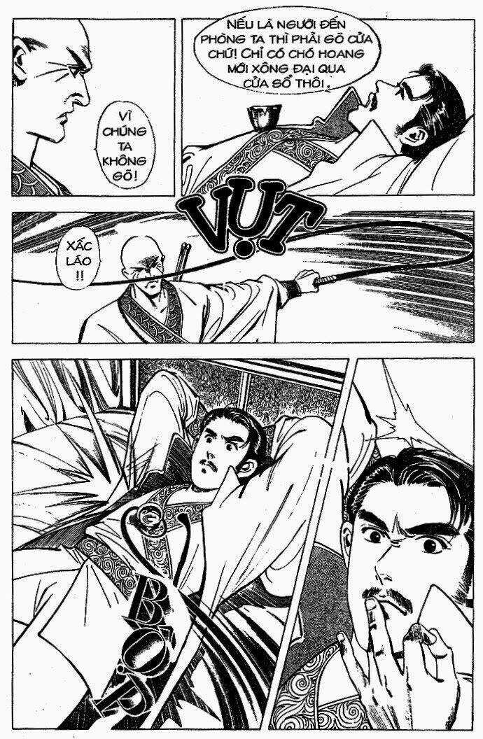 Lục Tiểu Phụng Chapter 3 trang 2