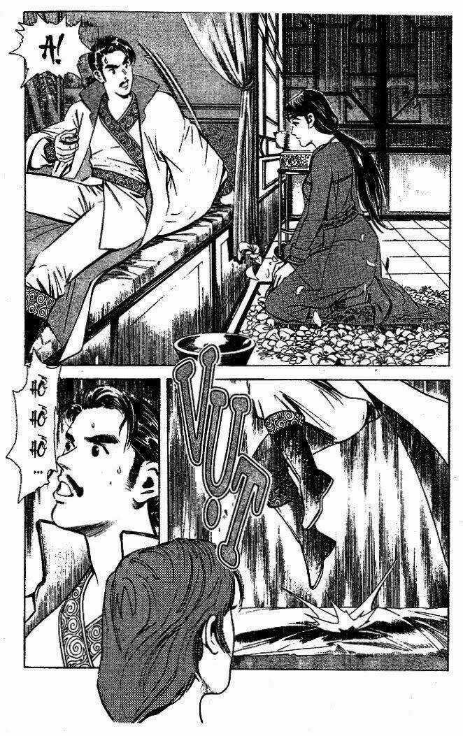 Lục Tiểu Phụng Chapter 3 trang 21