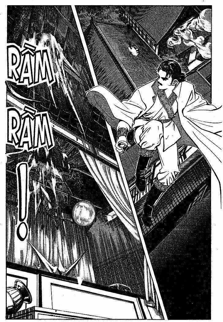 Lục Tiểu Phụng Chapter 3 trang 22