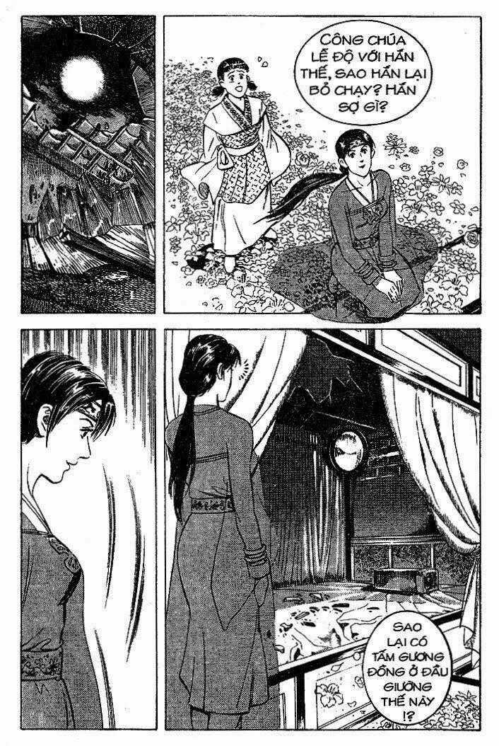 Lục Tiểu Phụng Chapter 3 trang 23