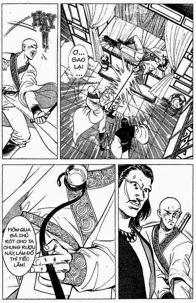 Lục Tiểu Phụng Chapter 3 trang 4