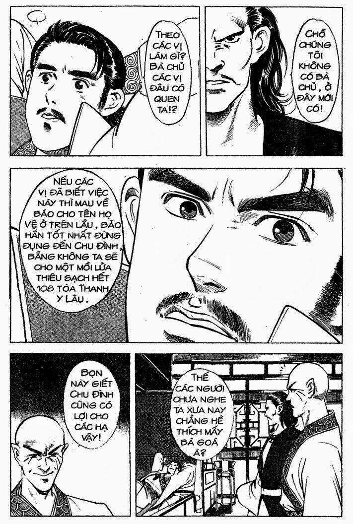 Lục Tiểu Phụng Chapter 3 trang 6