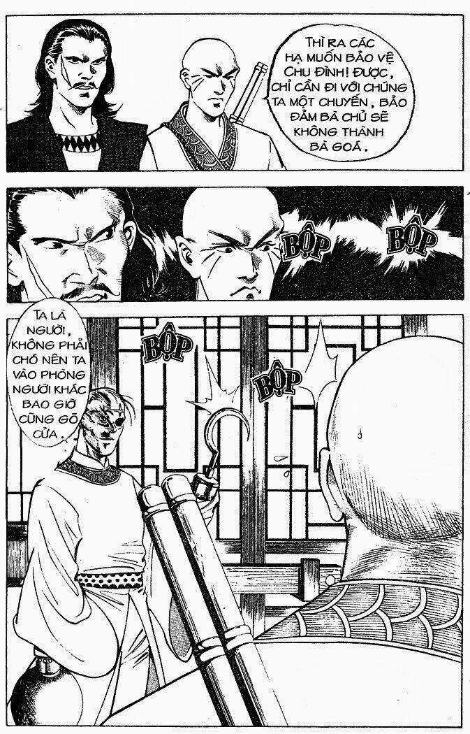 Lục Tiểu Phụng Chapter 3 trang 7