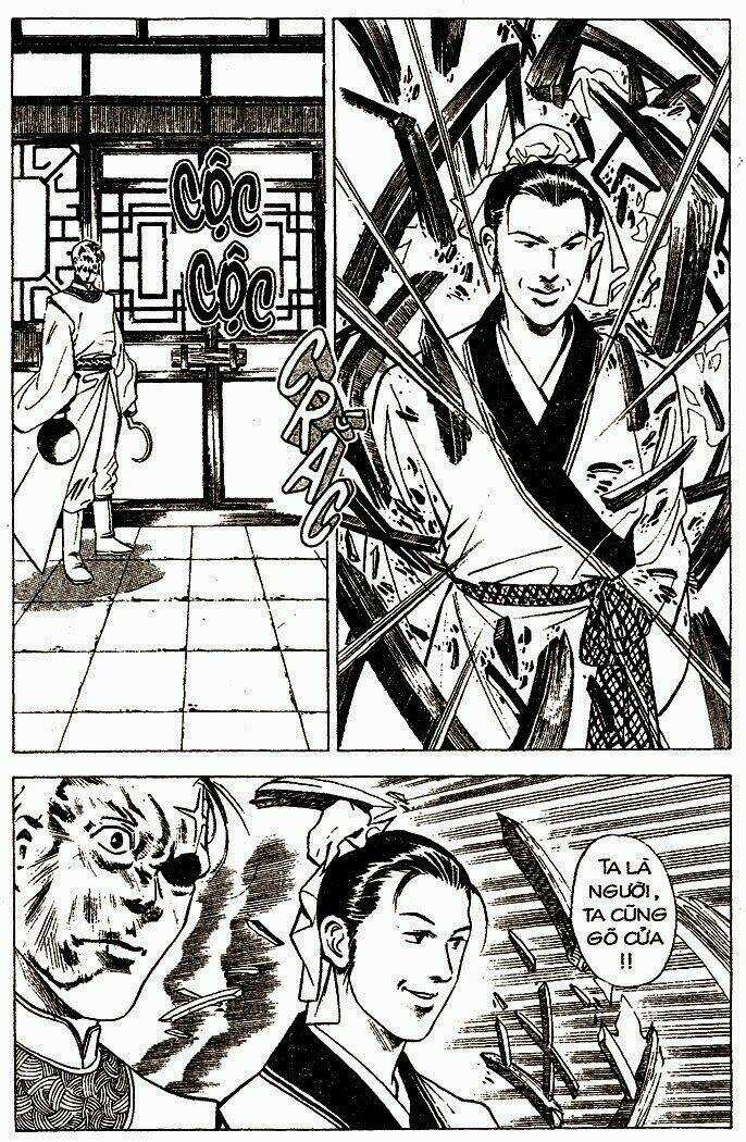 Lục Tiểu Phụng Chapter 3 trang 8