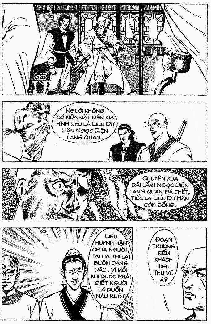 Lục Tiểu Phụng Chapter 3 trang 9