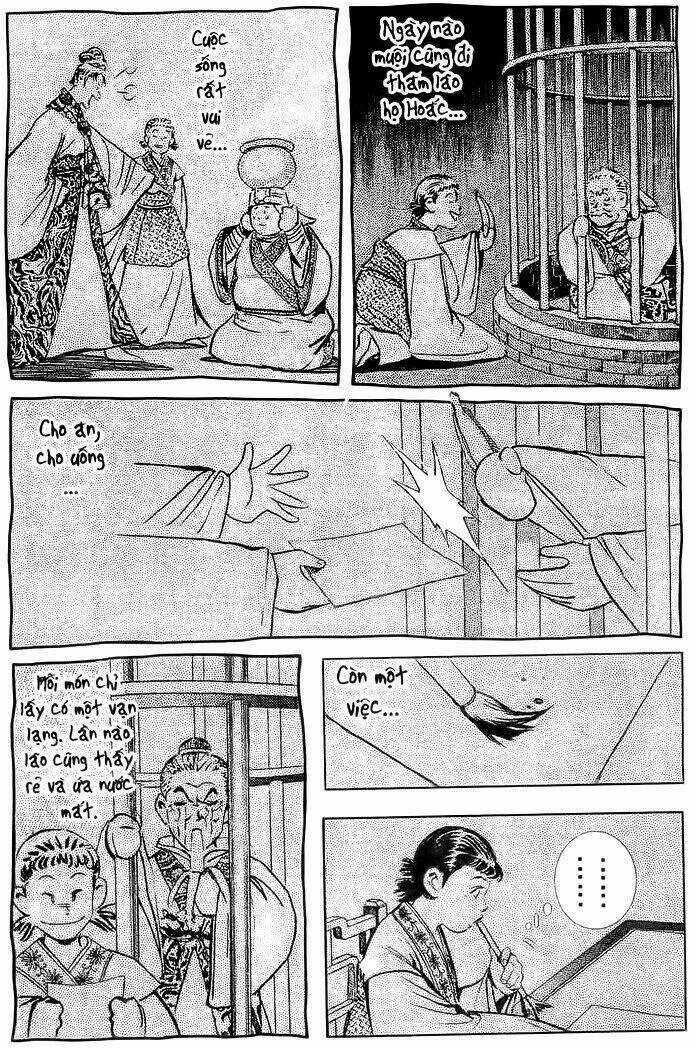 Lục Tiểu Phụng Chapter 30 trang 3