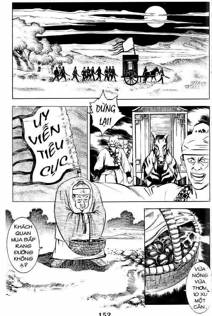 Lục Tiểu Phụng Chapter 30 trang 5