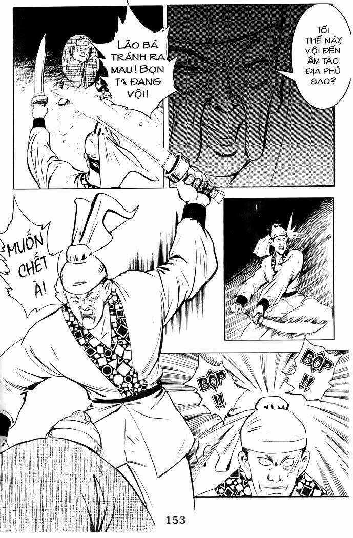 Lục Tiểu Phụng Chapter 30 trang 6