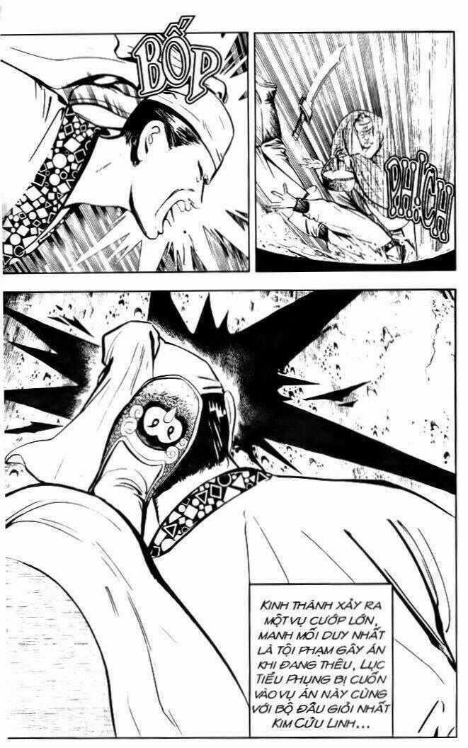 Lục Tiểu Phụng Chapter 30 trang 8