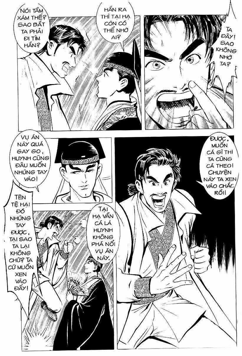 Lục Tiểu Phụng Chapter 31 trang 13