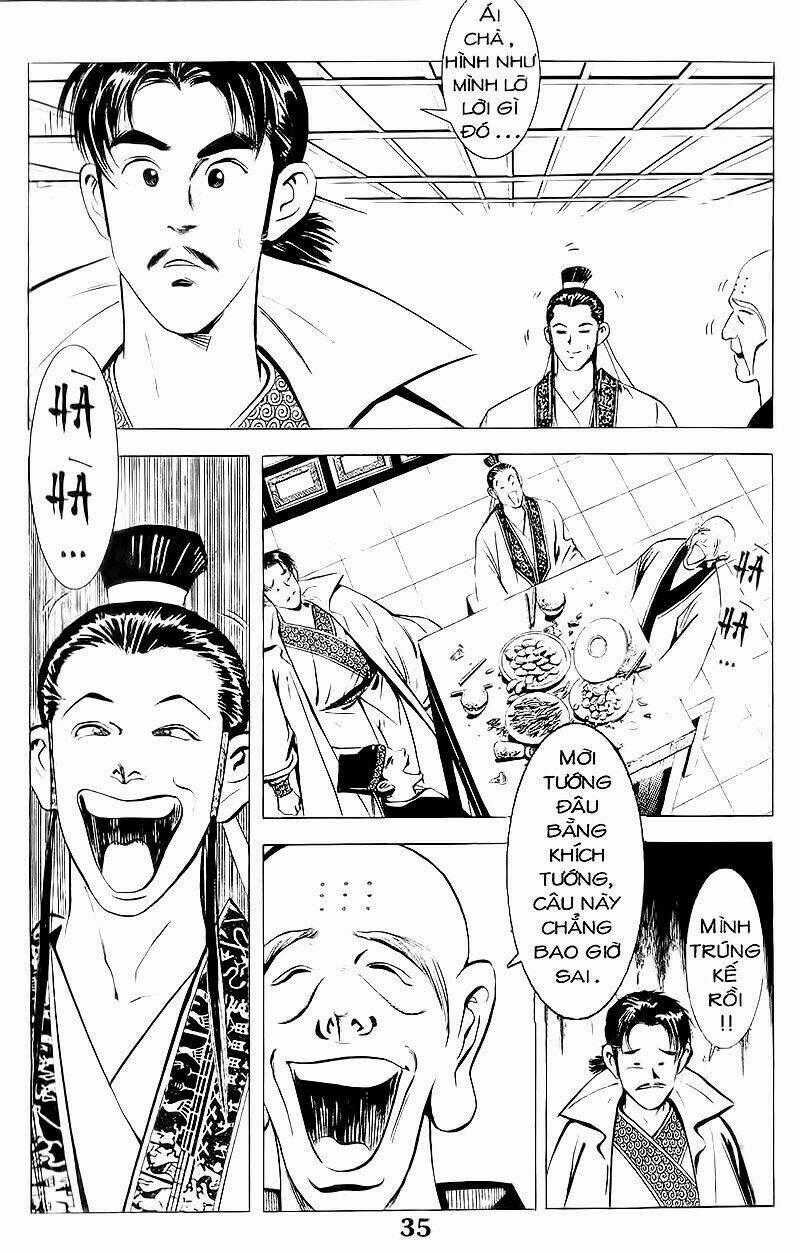 Lục Tiểu Phụng Chapter 31 trang 14