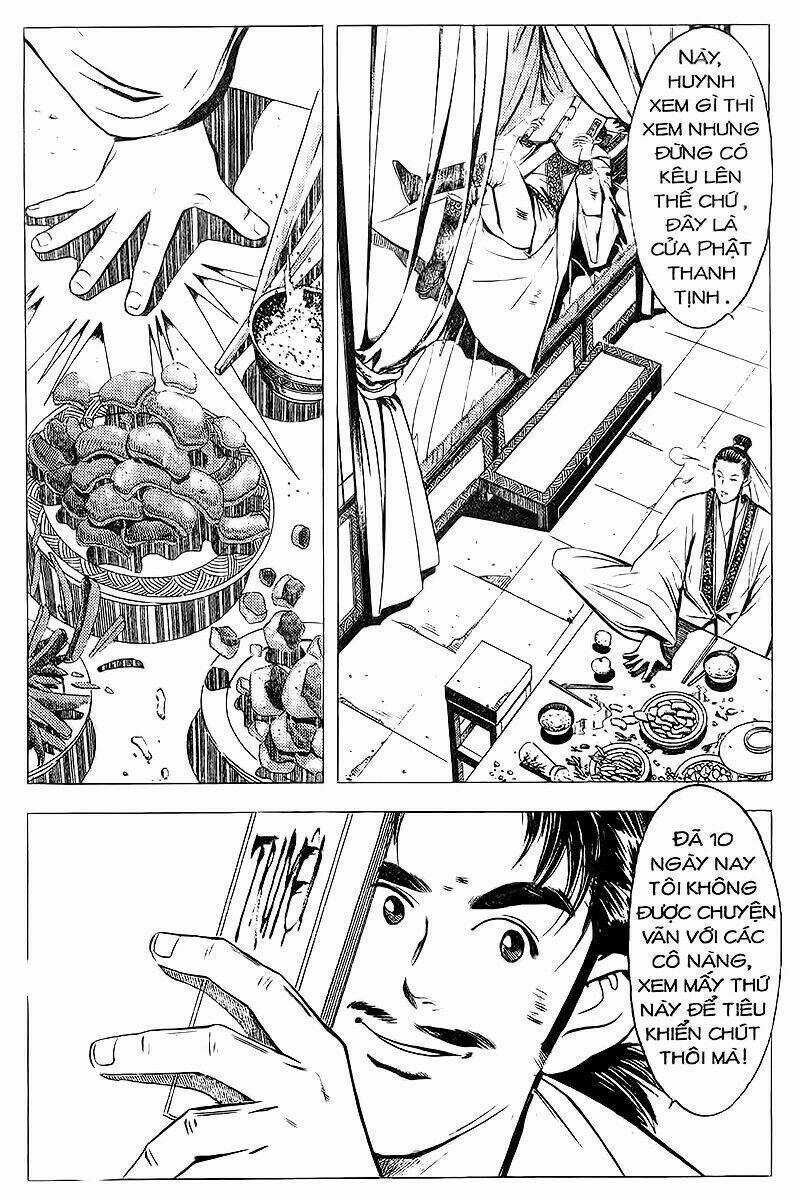 Lục Tiểu Phụng Chapter 31 trang 3