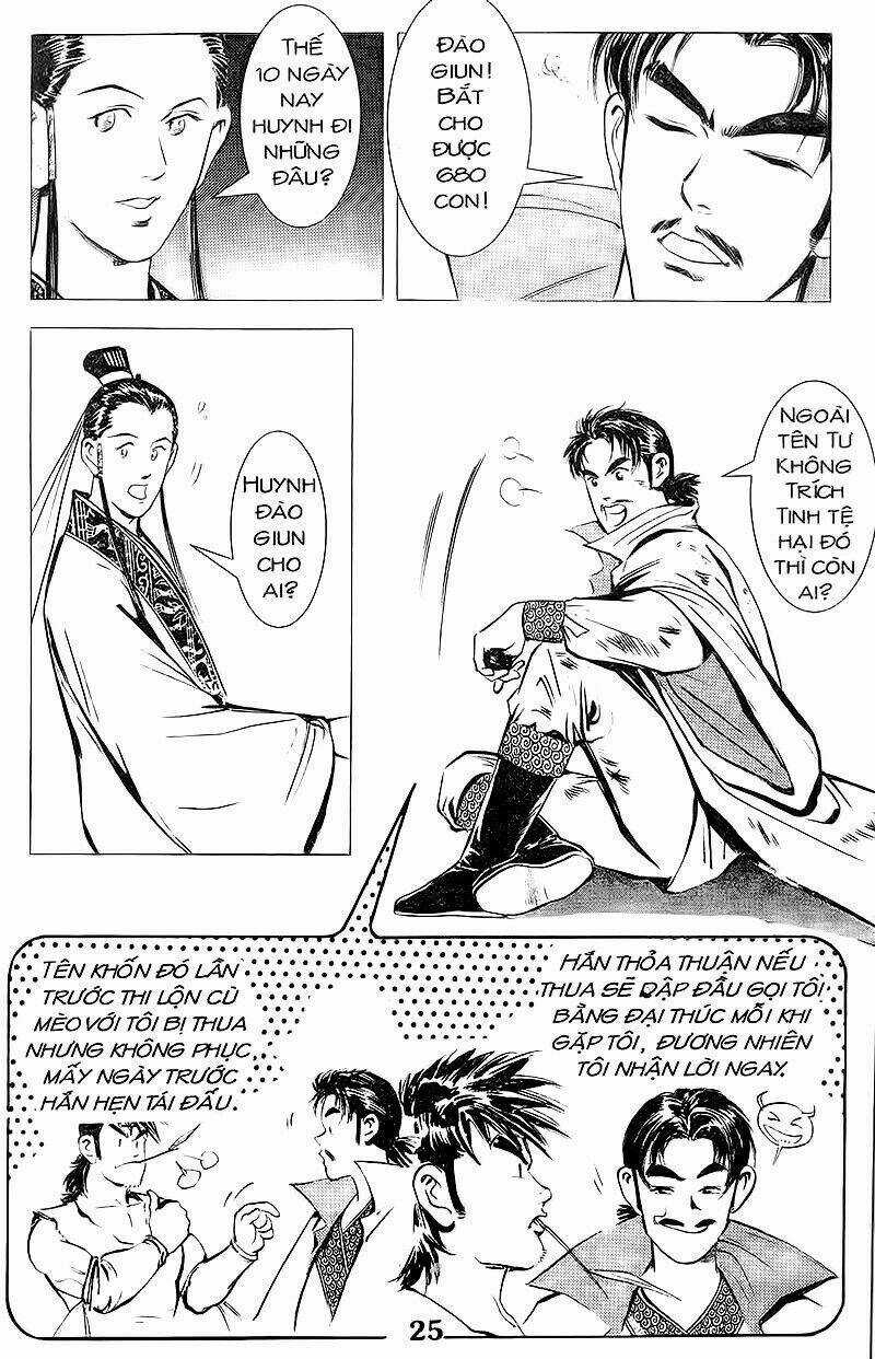 Lục Tiểu Phụng Chapter 31 trang 4