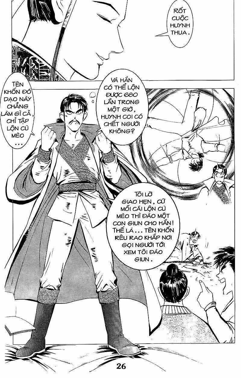 Lục Tiểu Phụng Chapter 31 trang 5