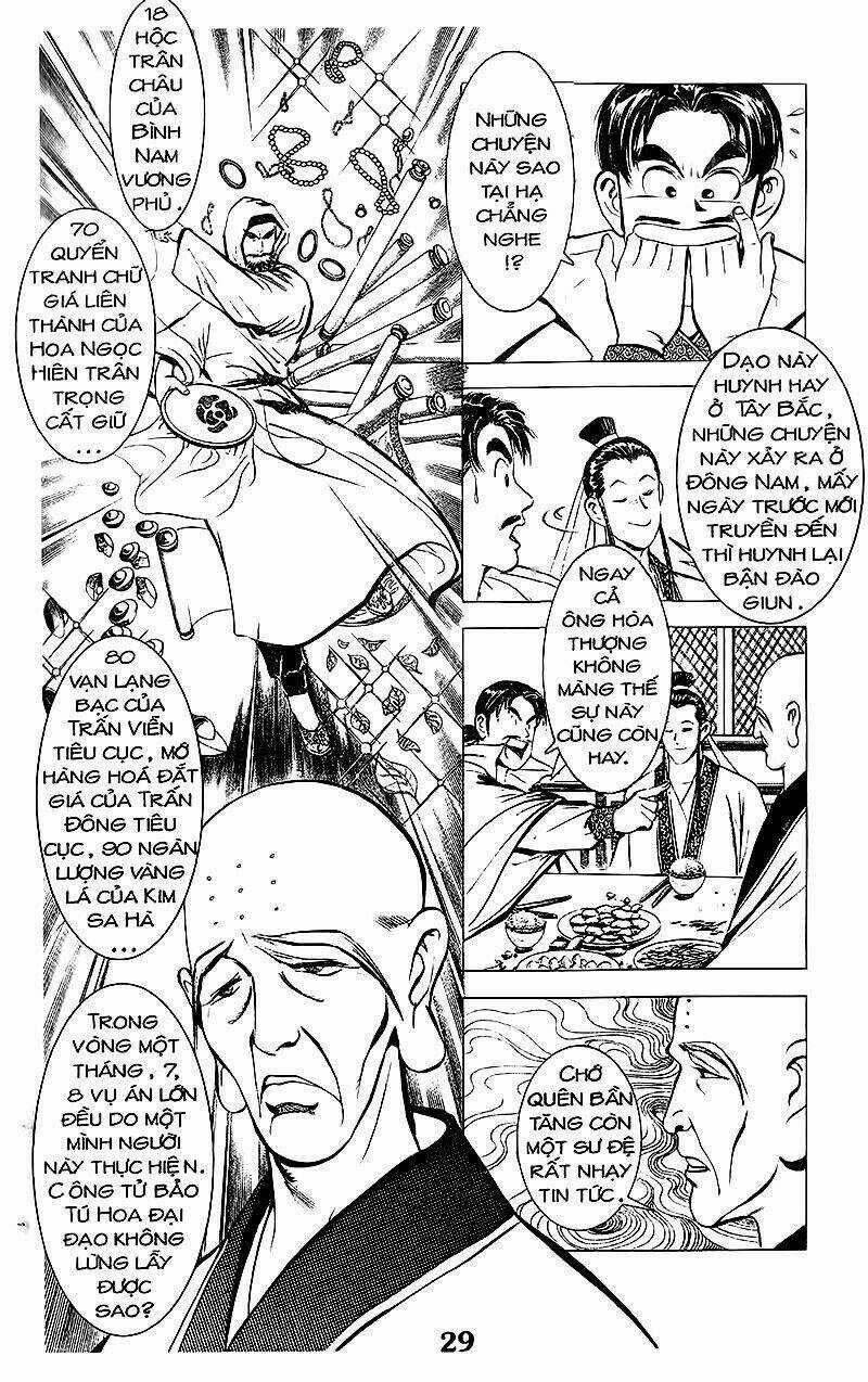 Lục Tiểu Phụng Chapter 31 trang 8