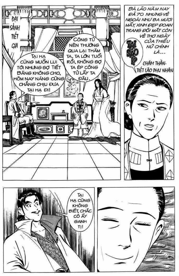 Lục Tiểu Phụng Chapter 32 trang 11