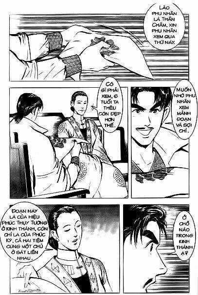 Lục Tiểu Phụng Chapter 32 trang 12