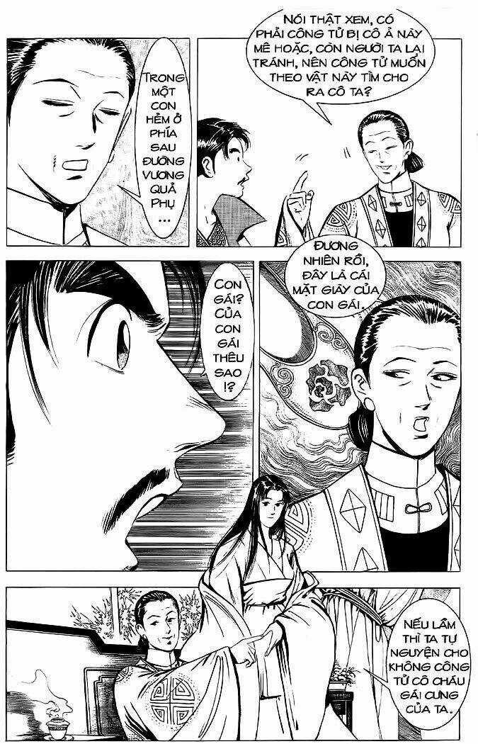 Lục Tiểu Phụng Chapter 32 trang 13