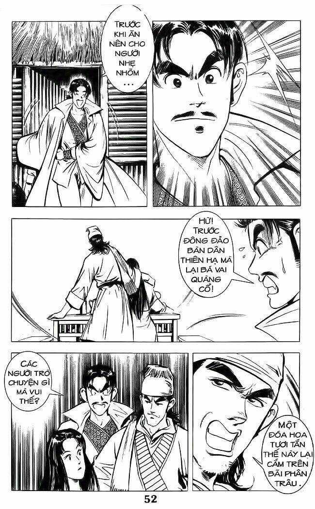 Lục Tiểu Phụng Chapter 32 trang 17