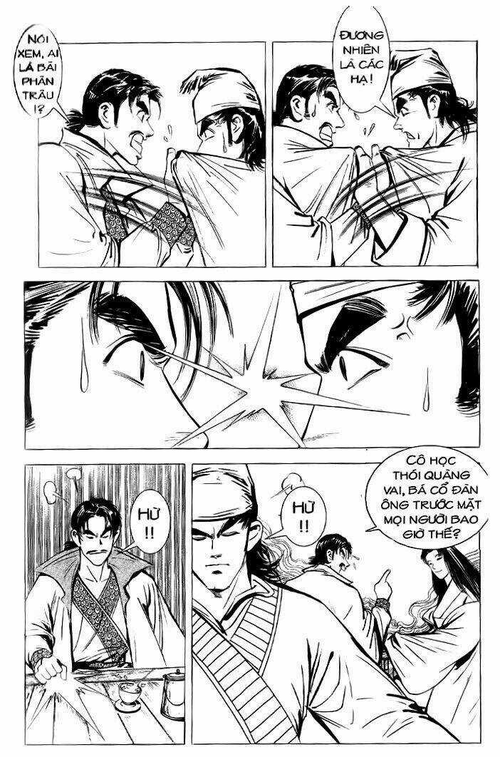 Lục Tiểu Phụng Chapter 32 trang 18