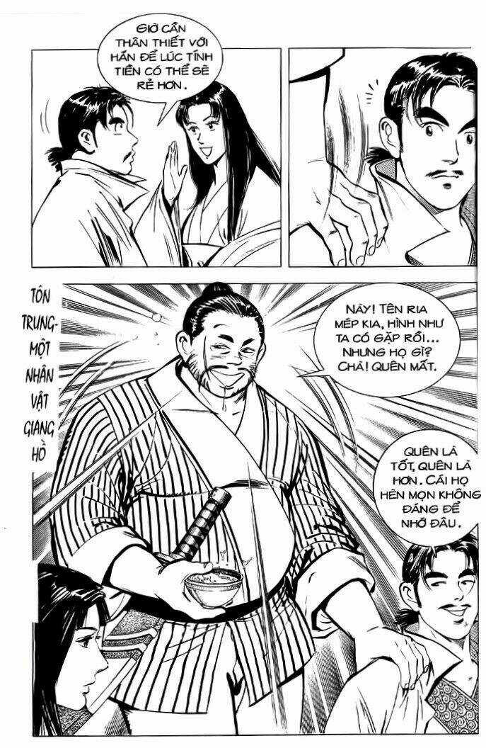 Lục Tiểu Phụng Chapter 32 trang 19