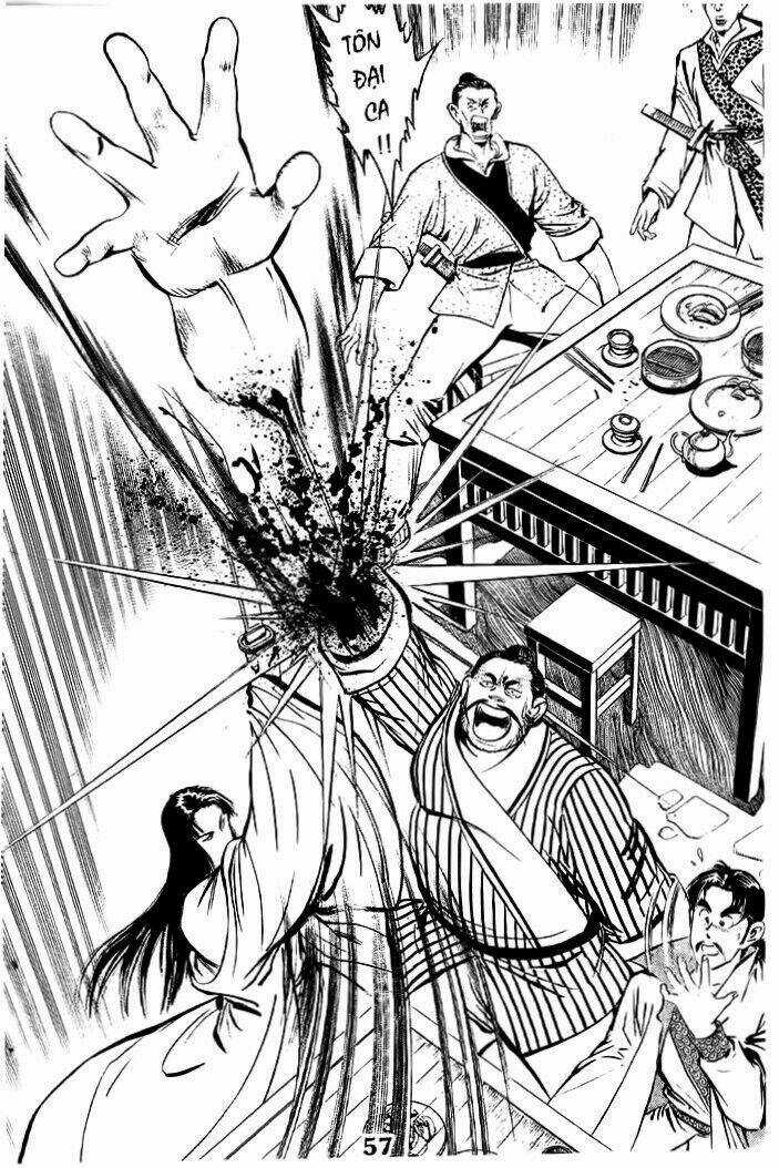 Lục Tiểu Phụng Chapter 32 trang 22