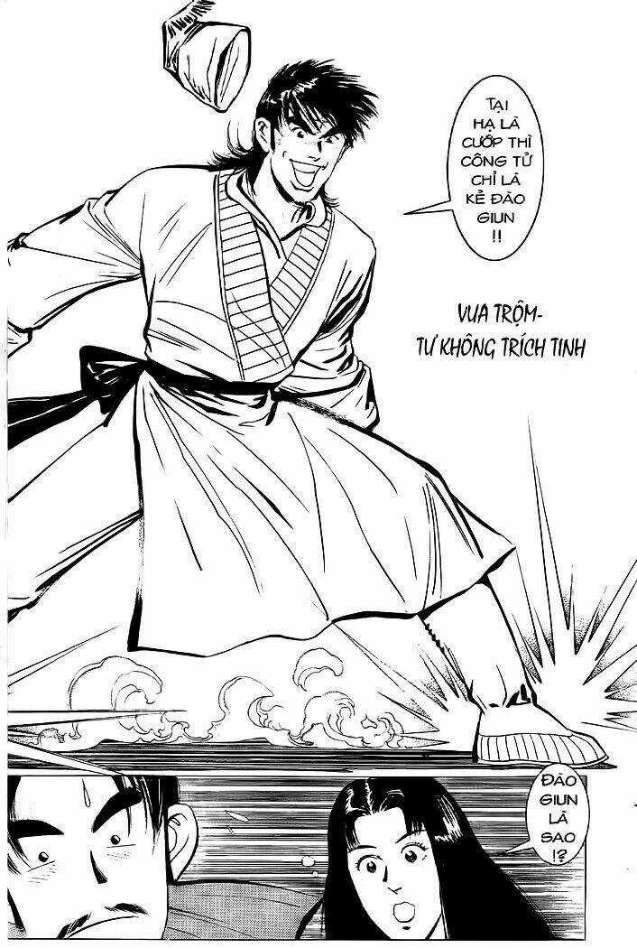 Lục Tiểu Phụng Chapter 32 trang 27