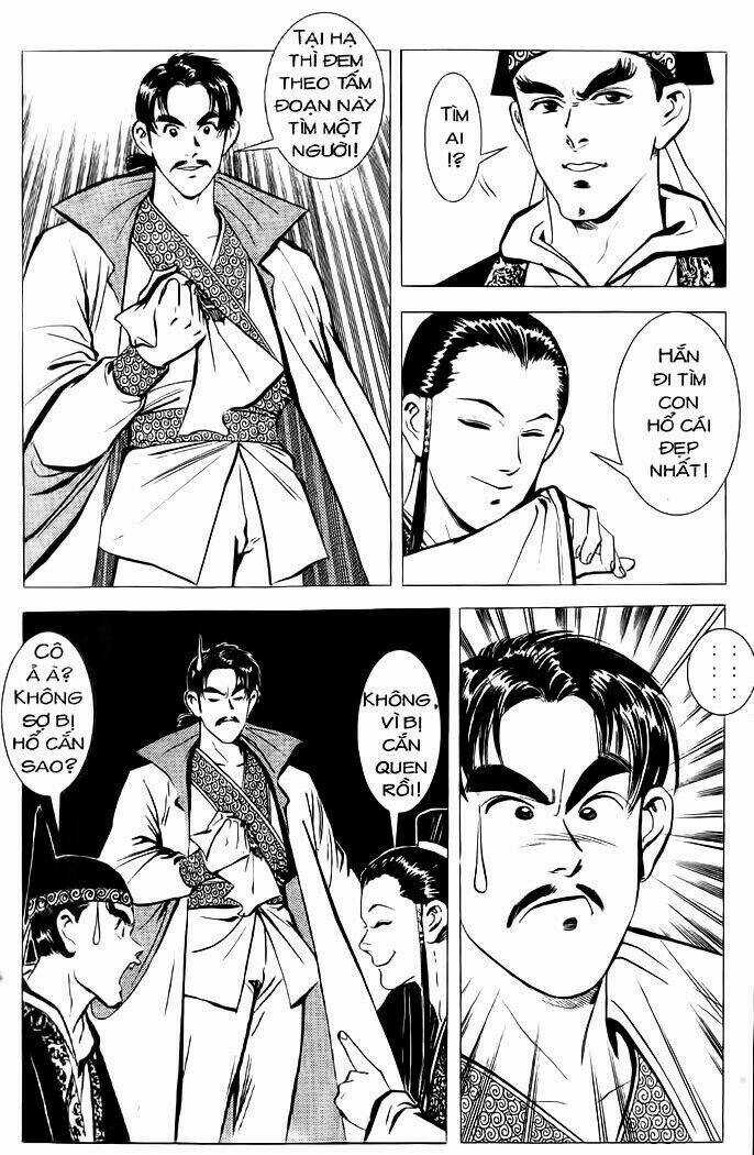 Lục Tiểu Phụng Chapter 32 trang 4