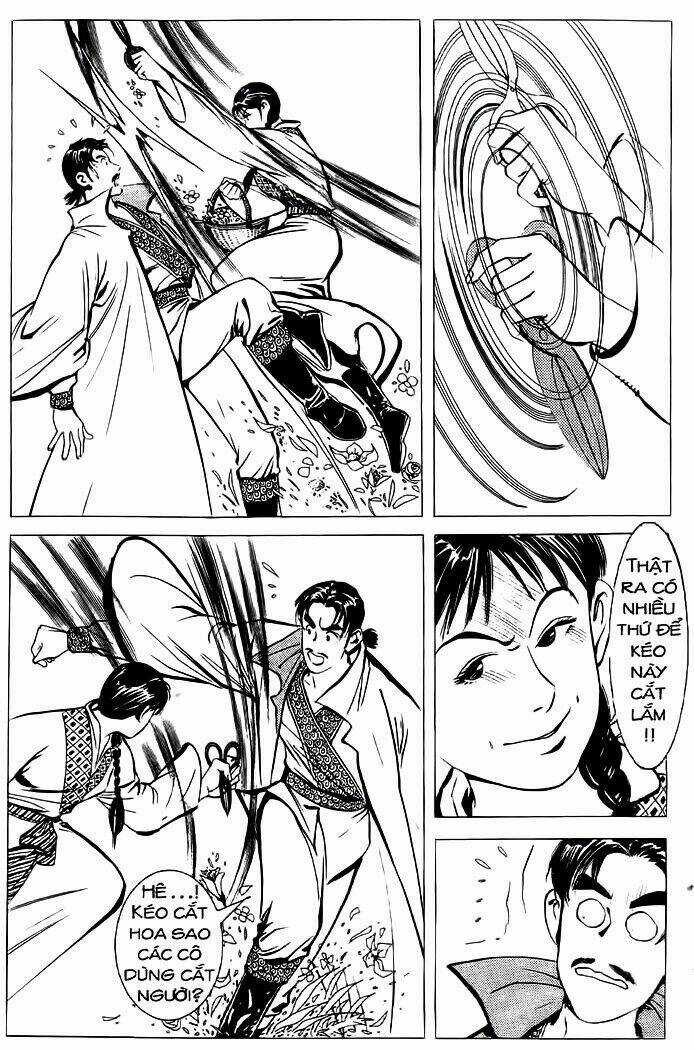 Lục Tiểu Phụng Chapter 32 trang 7