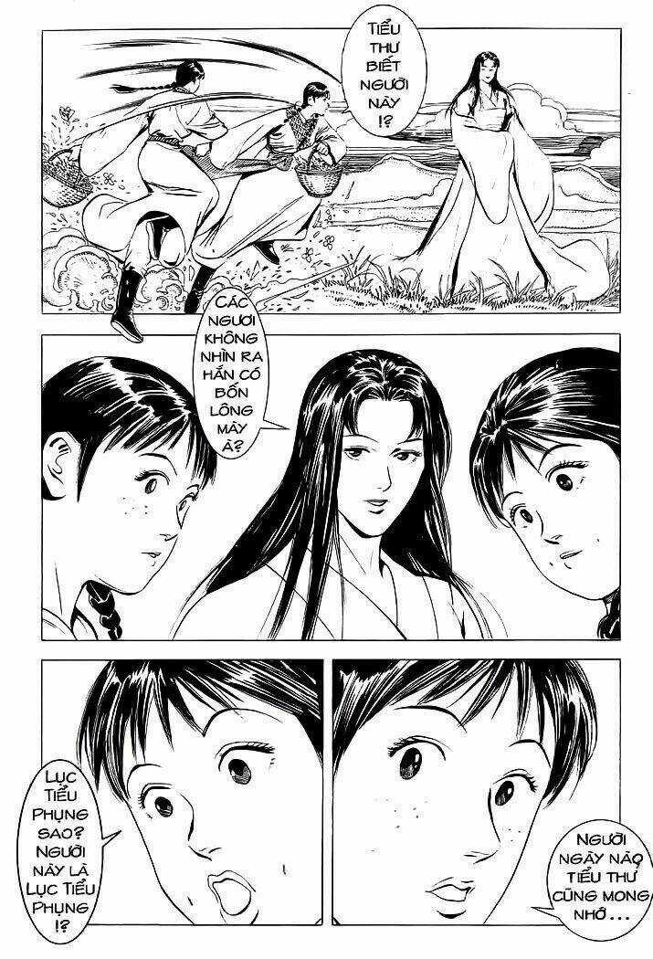 Lục Tiểu Phụng Chapter 32 trang 9