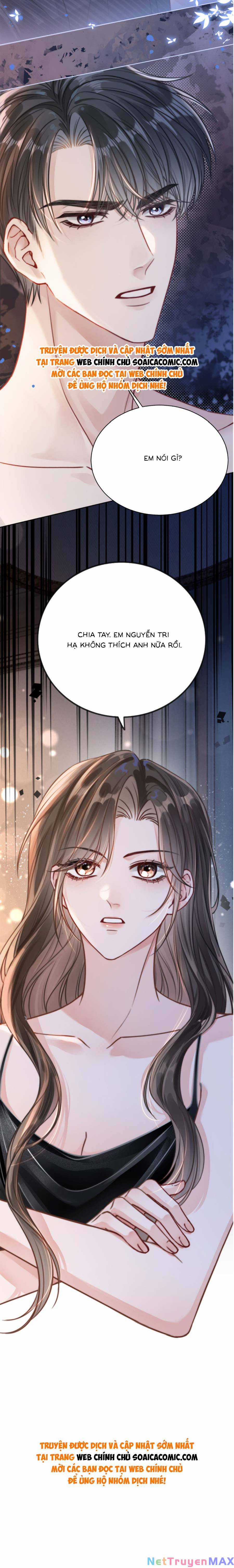 Lục Tổng Theo Đuổi Vợ Hậu Chia Tay Chapter 1 trang 10