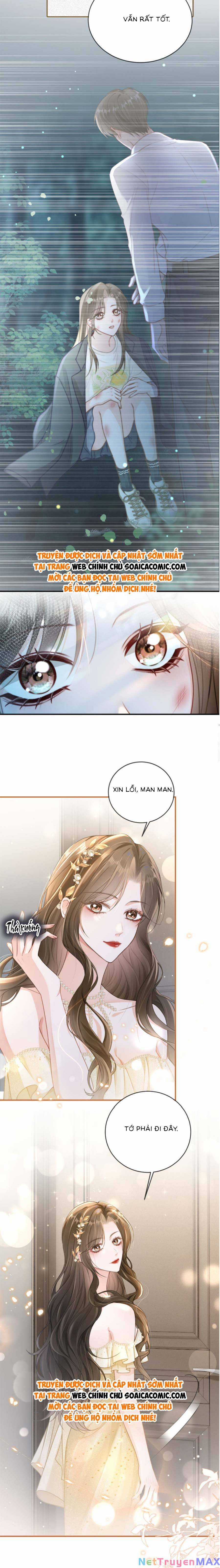 Lục Tổng Theo Đuổi Vợ Hậu Chia Tay Chapter 1 trang 3
